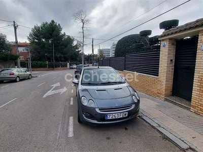 Gris / plata Usado 2006 Smart ForFour Pure Utilitario | 2400 € (Super precio)