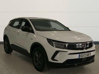Usado Opel Grandland X Business Edition 130 CV (95 kW) 2023 Blanco SUV