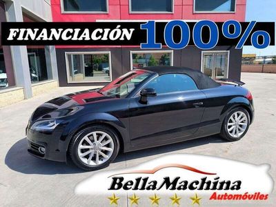 usado Audi TT Roadster 1.8 Tfsi