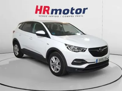 Usado Opel Grandland X Edition 131 CV (96 kW) 2021 Blanco SUV