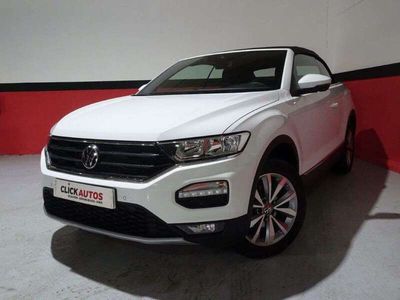 usado VW T-Roc Cabrio 1.5 TSI Style DSG7