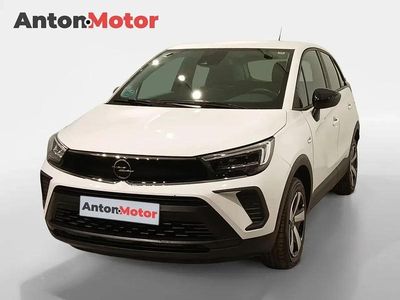 Occasion Opel Crossland X Edition 110 PK (80 kW) 2023 Wit SUV
