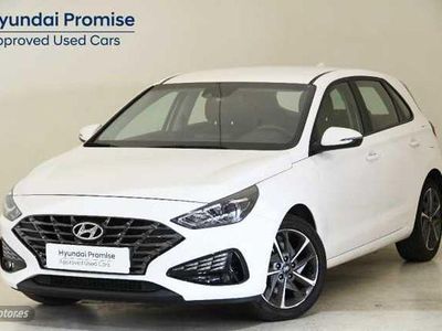 Atlas white Usado 2024 Hyundai i30 | 19.200 € (Precio justo)