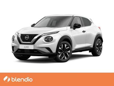 Nuevo Nissan Juke Acenta 114 CV (83 kW) 2026 Blanco SUV