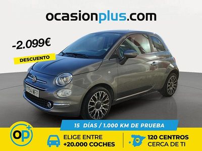 Gris Usado 2023 Fiat 500 Dolcevita Utilitario | 10.550 € (Precio justo)