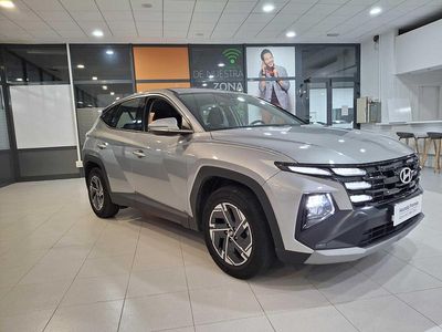 Usado 2025 Hyundai Tucson SUV | 26.499 € (Precio justo)