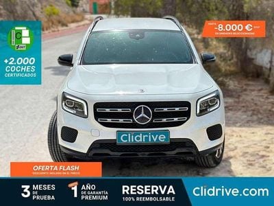 Mercedes GLB200