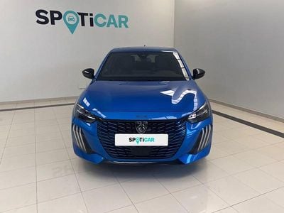 Occasion Peugeot 208 GT 111 ch (81 kW) 2025 Bleue Citadine