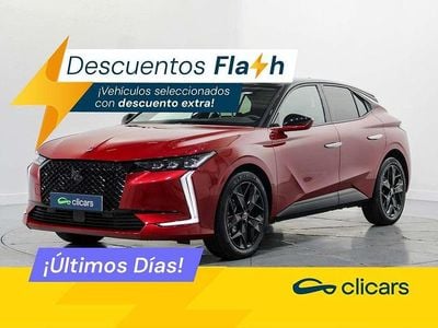 DS Automobiles DS4
