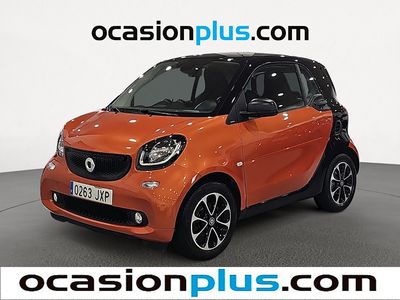 Smart ForTwo Coupé