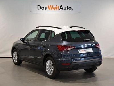 Gris Usado 2025 Seat Arona Style SUV | 18.990 € (Precio justo)