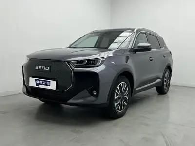 Gris Usado 2025 Ebro s700 Luxury SUV | 34.090 € (Precio justo)