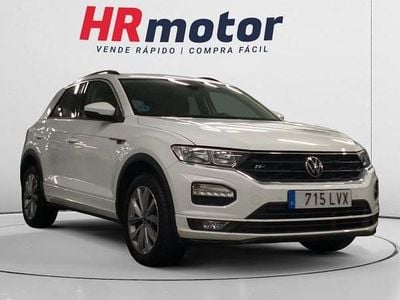 Usado VW T-Roc Advance 150 CV (110 kW) 2022 SUV