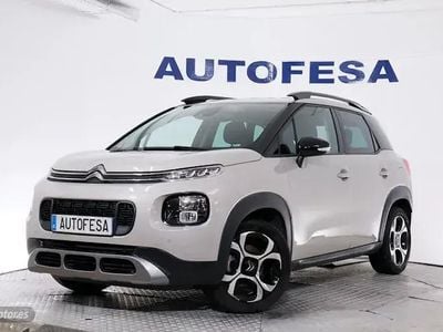 Usado Citroën C3 Aircross Shine 130 CV (95 kW) 2018 Blanco SUV