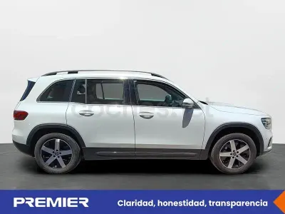 Usado Mercedes GLB200