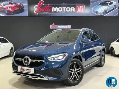 Usado Mercedes GLA250
