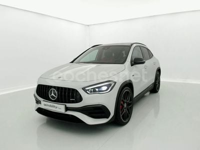 Mercedes GLA45 AMG