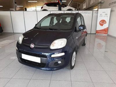 Occasion Fiat Panda Lounge 69 PK (50 kW) 2020 Blauw Hatchback