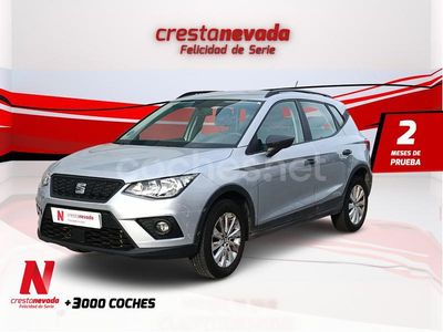 Gris / plata Usado 2020 Seat Arona Reference SUV | 12.990 € (Un poco caro)