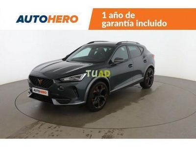 usado Cupra Formentor 2.0 TSI VZ 4Drive