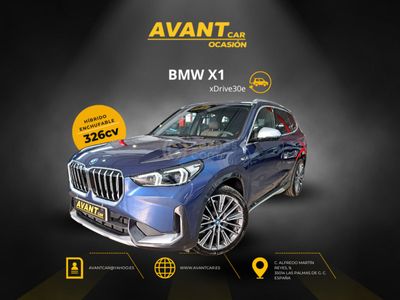 usado BMW X1 Xdrive30ea