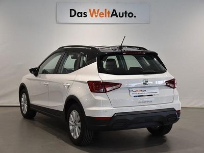 Usado Seat Arona Style 115 CV (84 kW) 2025 Blanco SUV