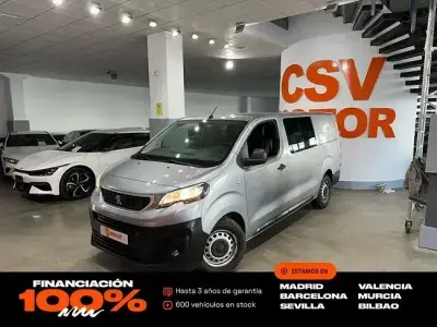 Begagnad Peugeot Expert