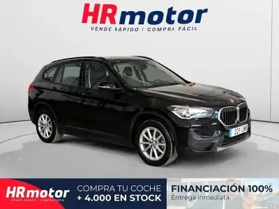 Brugt BMW X1 Performance 116 HK (85 kW) 2022 Sort SUV