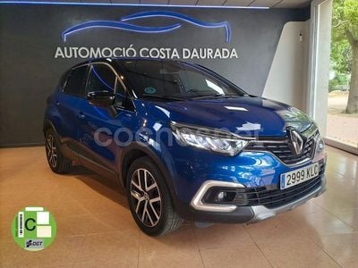 Azul Usado 2018 Renault Captur Version S SUV | 16.800 €