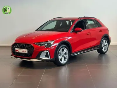 Usado Audi A3 Advanced 150 CV (110 kW) 2025 Rojo SUV