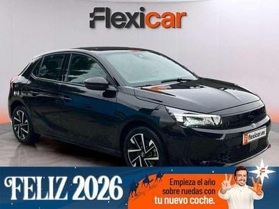 Usado Opel Corsa 101 CV (74 kW) 2023 Negro Berlina