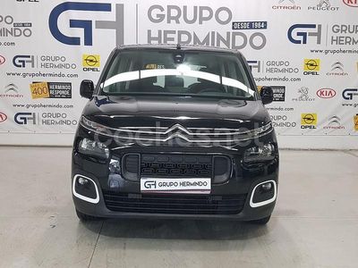 Negro Usado 2020 Citroën Berlingo Feel Monovolumen | 15.500 € (Buen precio)