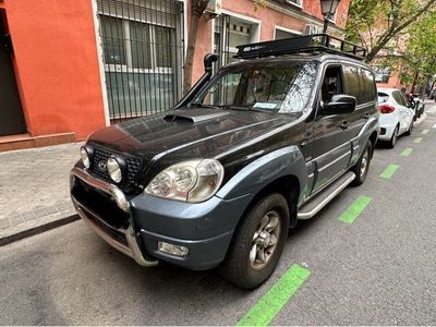 usado Hyundai Terracan 2004