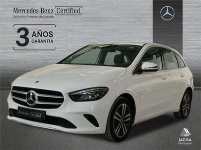 Mercedes B250e