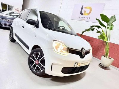 Usado Renault Twingo Intens 75 CV (55 kW) 2021 Blanco Utilitario