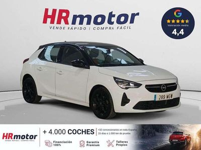 Usado Opel Corsa 102 CV (75 kW) 2023 Blanco Utilitario