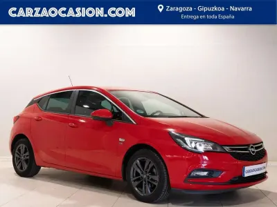 Usado Opel Astra