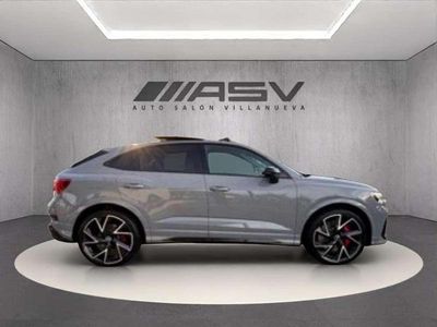 Usado Audi RS Q3 Sportback 400 CV (294 kW) 2021 Gris SUV