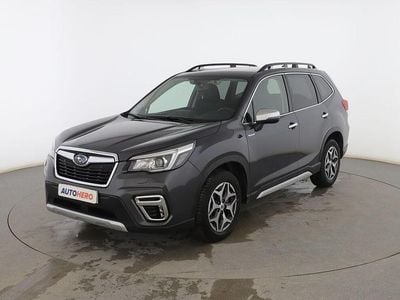 Usado Subaru Forester 150 CV (110 kW) 2020 Gris SUV