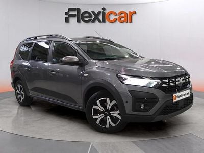 Usado Dacia Jogger Expression 110 CV (80 kW) 2024 Gris Monovolumen