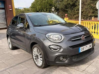 Usado Fiat 500X Cross 120 CV (88 kW) 2021 Gris / plata SUV