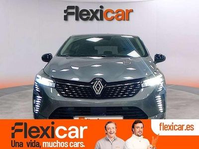 Azul Usado 2025 Renault Clio V Evolution Utilitario | 15.990 € (Precio justo)