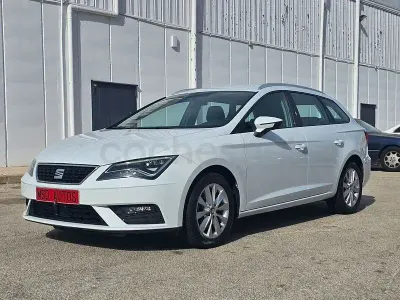 Usado Seat Leon