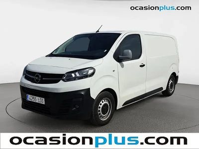 usado Opel Vivaro 1.5 Diésel 88kW (120CV) M Std Select DC