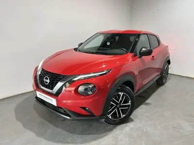 Usado Nissan Juke Acenta 114 CV (83 kW) 2025 Rojo SUV