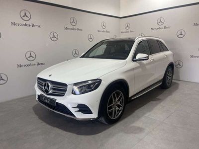 Mercedes GLC220