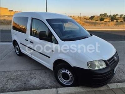 VW Caddy