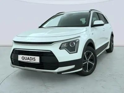 Usado Kia Niro 141 CV (103 kW) 2024 Blanco SUV