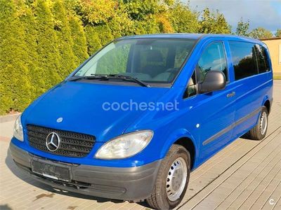Usado 2005 Mercedes Vito Van | 9900 €