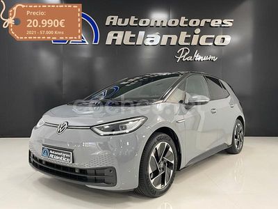 Usado VW ID.3 Pro Performance 150 kW (204 CV) 2021 Eléctrico Utilitario